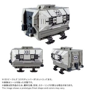 Takara Tomy《戴亞克隆》宇宙艙開放單售 支援複數合體