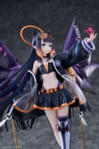 一伊那尓栖化身《AXGRIT》戰鬥少女 1/7 模型即日預購