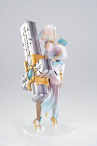 MAGI ARTS 揭曉蘇菲亞 1/6 修女兔女郎彩色原型 禁忌感十足