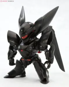 壽屋 D-Style《機動警察》TYPE-J9 鷹頭獅 2027 年重啟,飛行水中雙組件同步附屬