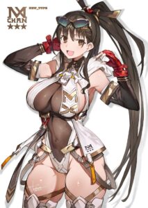 Max Factory《MX-chan》組裝模型 8月7日預購 搭載可動眼球與變形磁軌砲