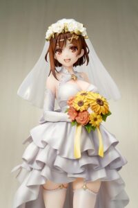 《萊莎的鍊金工房 3》1/7 萊莎婚紗模型預購 2027 年發售