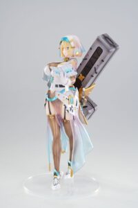 MAGI ARTS《Bunnysuit Planning》Sophia 修女純白版 1/6 模型預訂開始 2027 年發售
