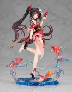 Alter《崩壞:星穹鐵道》花火模型開訂 附表情零件重現技能