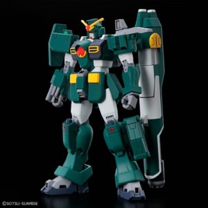 《鋼彈 X》HG 豹式鋼彈 2026 年 8 月發售 內藏機槍重現