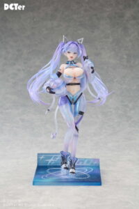 DCTer《星之空 艾拉》1/7 模型預購開跑 附贈替換表情特典