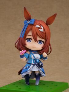 《賽馬娘》超級小海黏土人明日開放預購 附贈糖果預計 2026 年上市