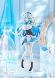 GSC《hololive》雪花菈米 PUP 模型今日開賣 售價僅約 1,100 元