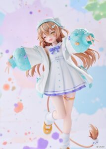 Good Smile Company 開賣 rurudo 《るるどらいおん》 1/7 模型「粉彩肉肉版」