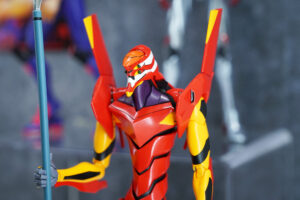 threezero《EVA》貳號機TV版原型公開 合金骨架重現經典