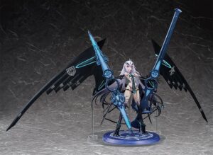 Phat!《FGO》美露莘模型 10/10 發售 售價約 8 千元