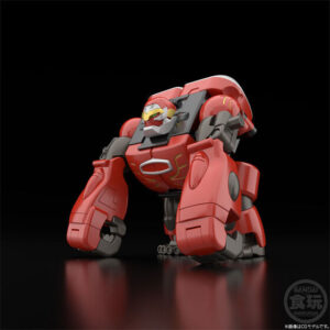Bandai SMP《百獸戰隊牙吠連者》牙吠騎士宣布復刻 附致敬 DX 版黑色塗裝