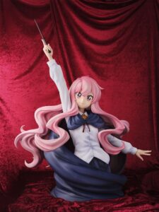歡慶 20 周年 KADOKAWA 推出《零之使魔》露易絲 1:1 等身大胸像 售價近 10 萬台幣
