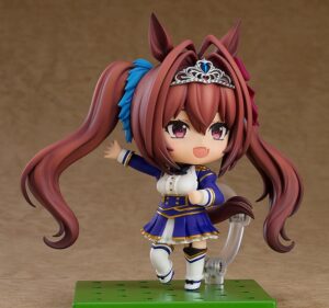 GSC《賽馬娘 Pretty Derby》大和赤驥與黃金船黏土人 2026 年 12 月再販