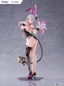 《周防パトラ》兔女郎1/6比例模型開放預購 傲人身材配一盤蟹肉棒