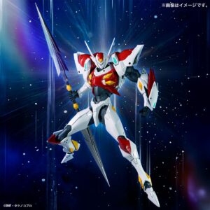 海洋堂《宇宙騎士利刃》D-Boy 可動模型 2026 年預購 雙肩砲門免換件重現