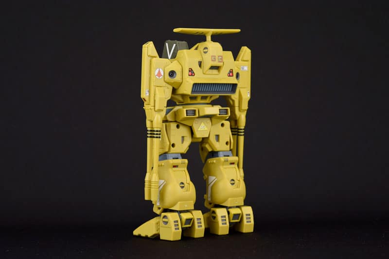 《超時空要塞》Arcadia 1/60防衛者 2027年1月推出附整備兵