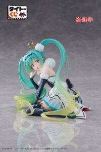 TAITO《Racing Miku》歷代精選抽獎 2026年12月登場收錄2026與2018版模型