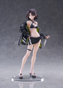 Creanel《Fate/Grand Order》Moon Cancer 玉兎 1/7 比例模型預購開跑 預計 2027 年 7 月發售