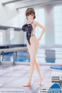 Kiwi Toys《游泳部老師 穂成美》1/6模型開訂 豪華版送立體滑鼠墊