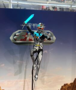 經典特攝回歸!Alphamax「宇宙刑事ギャバン」可動人偶 8/18 開放預購