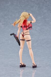 figma《Bunny Suit Planning》薇洛妮卡水裝版開放預購 附水下散彈槍與多樣化替換零件