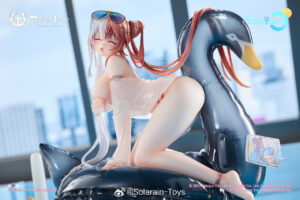 Solarain《碧藍航線》「肇和」1/7模型8月開訂 預計售價約新台幣4716元