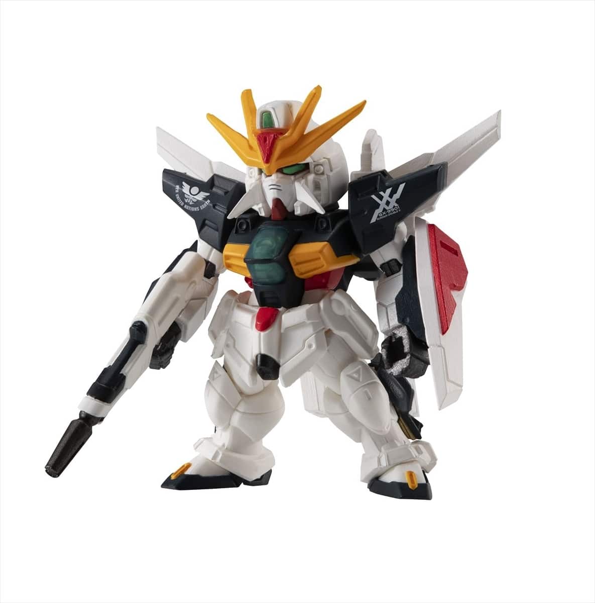 食玩FW GUNDAM CONVERGE CORE 鋼彈DX 30th套組 明日開訂