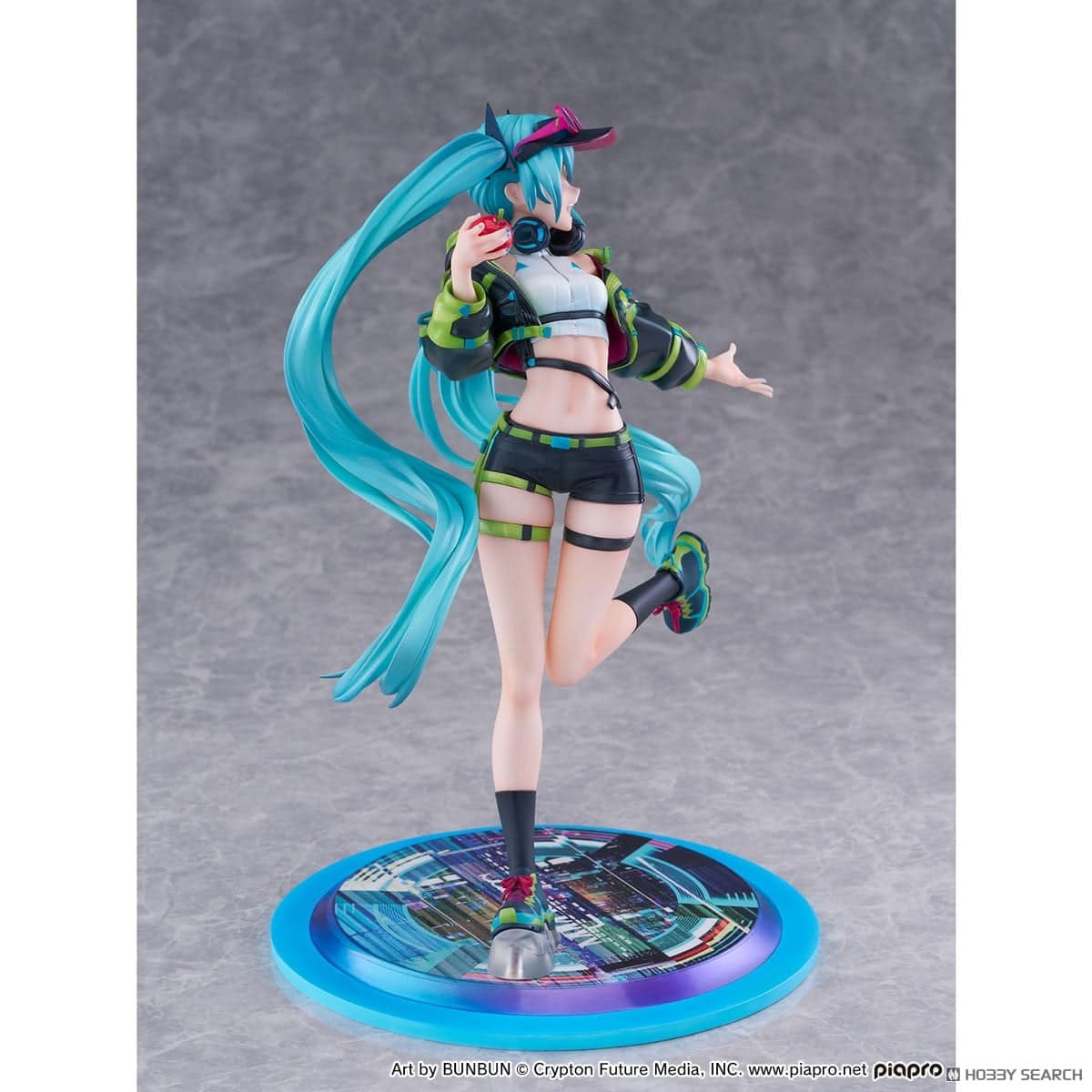 初音未來 Digital Stars 2024 ver. 1/7模型今日發售