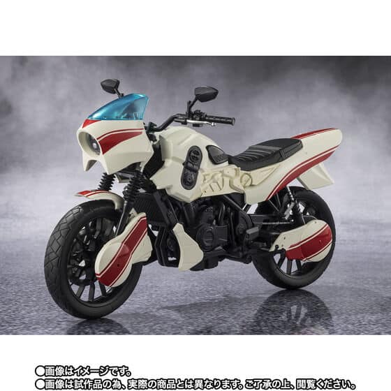 S.H.Figuarts 仮面ライダーゼッツ座騎載具模式 明日開放預購