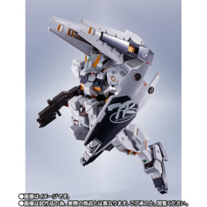 METAL ROBOT魂高達TR-1海茲爾·拉第二形態 明日開放預購