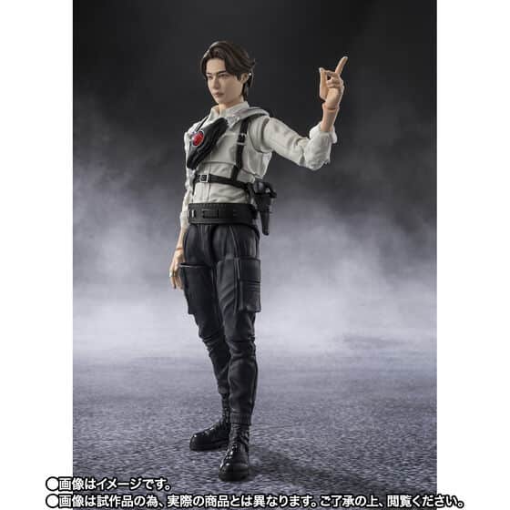 S.H.Figuarts 萬津莫 仮面ライダーゼッツ 明日開訂