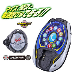 《仮面ライダーマイス》多款周邊 萬代 2026 年 9-10 月發售