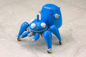 壽屋《攻殼機動隊》塔奇克馬模型 再販預約開跑
