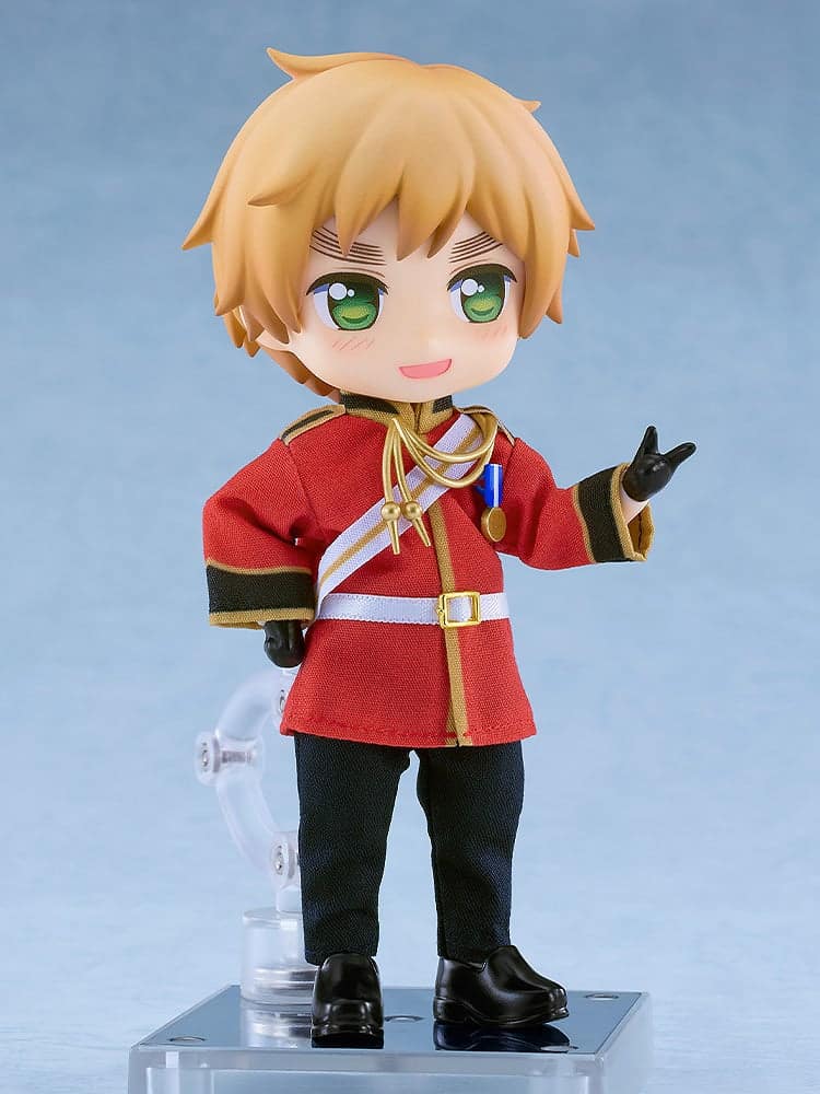 《黑塔利亞 World★Stars》英國黏土娃 開放預購