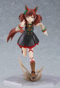 《賽馬娘Pretty Derby》figma ナイスネイチャ 再販預購開跑