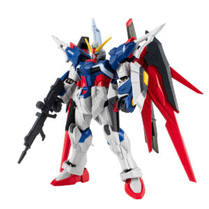 食玩GフレームFA 命運鋼彈與SpecⅡ 明日預購開跑