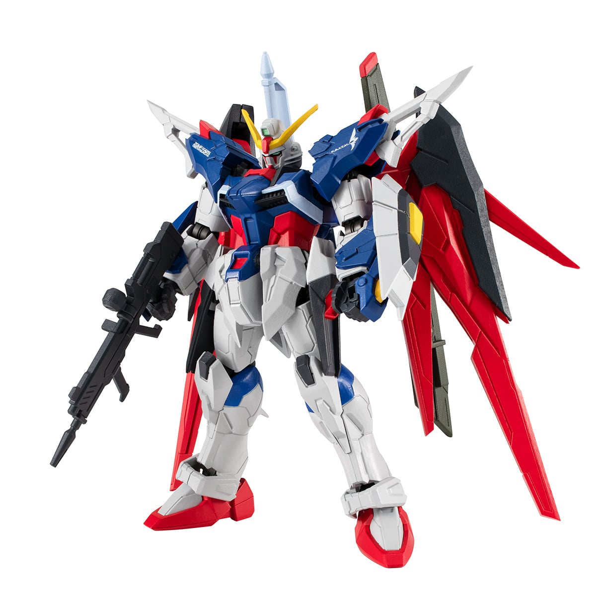 食玩GフレームFA 命運鋼彈與SpecⅡ 明日預購開跑