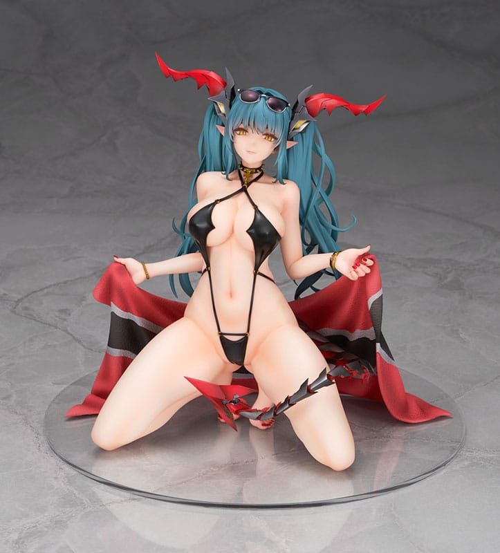 Alter《碧藍航線》雷根斯堡限定手辦明日正式發售
