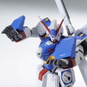 MG 海盗高达X3 Ver.Ka再贩 8/21开放预购