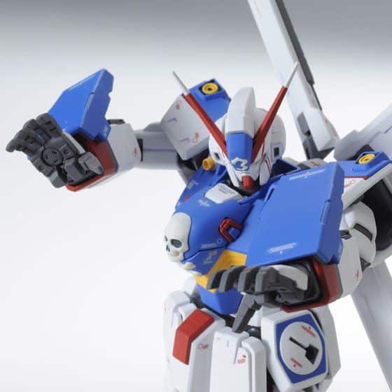 MG 海盜高達X3 Ver.Ka再販 8/21開放預購