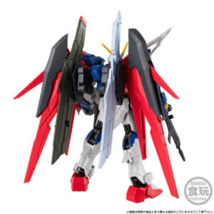 機動戰士鋼彈 GフレームFA 兩款命運鋼彈新作預購開跑