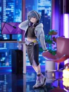 F:NEX推出彩虹社小清水透、小柳ロウ模型 开放预购