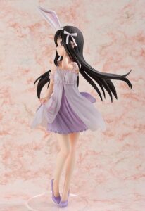 《剧场版魔法少女小圆》晓美焰兔耳Ver.1/4手办再贩预约开跑