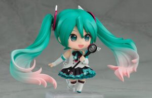 良笑官方限定 初音未來2017魔法未來黏土人預約開跑