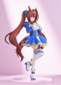 「赛马娘 Pretty Derby」大和赤骥L size手办开订