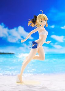 Fate 命運停駐之夜 賽巴莉莉 L size模型本日上市