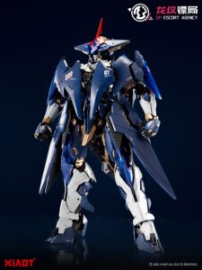 XIAOT 龍紋ヒョウ局 令曜 1/100模型今日正式上市