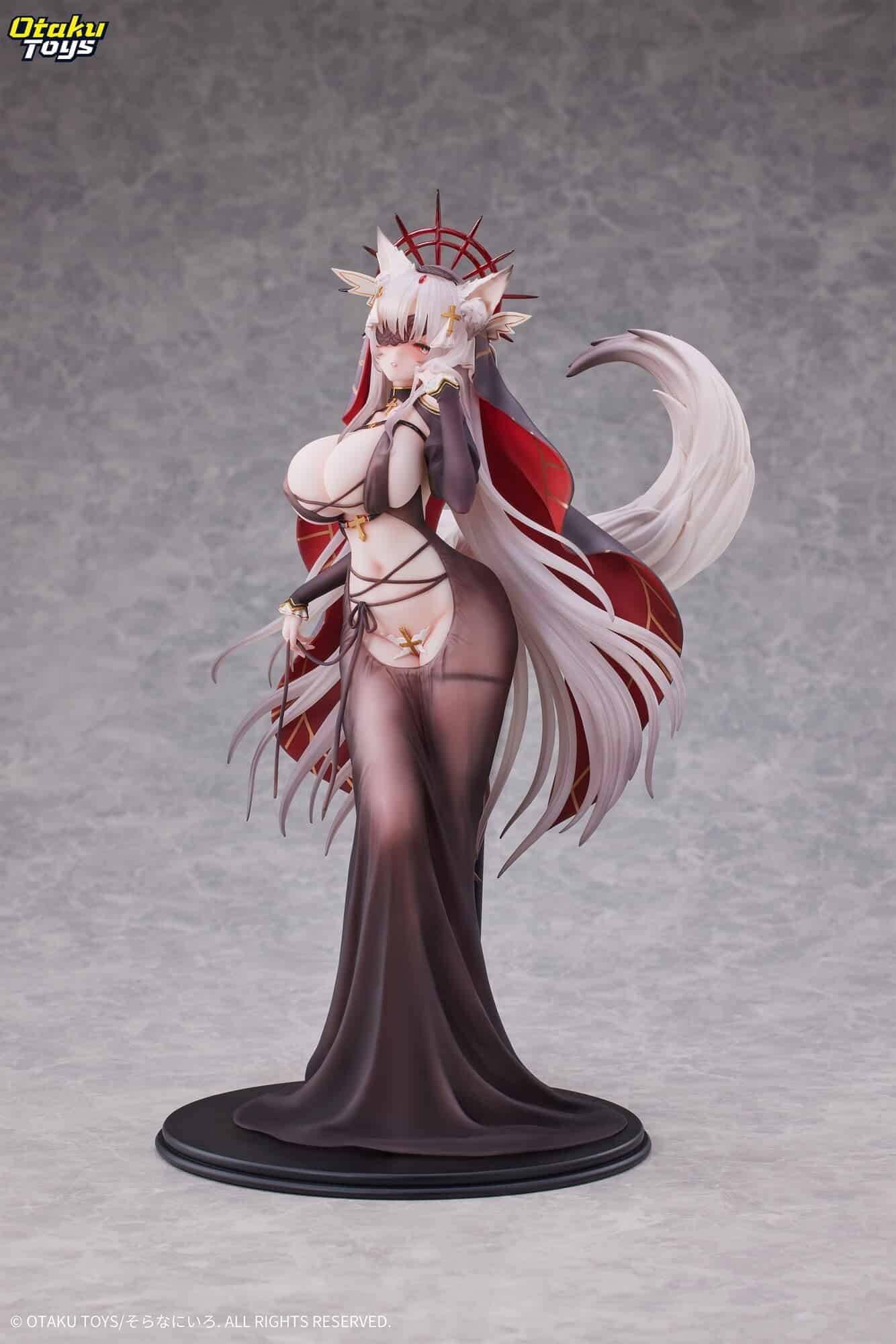 OtakuToys 妖狐のシスター 1/6 手辦今日發售