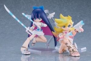 《New PANTY & STOCKING with GARTERBELT》天使ver. figma模型開放預購